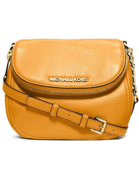 michael kors flap crossbody